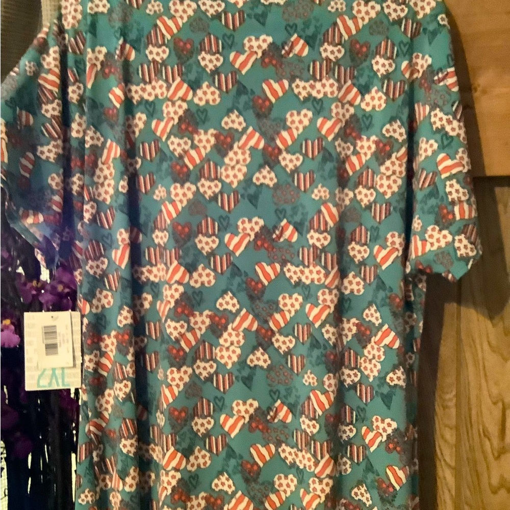 LuLaRoe Maria dress